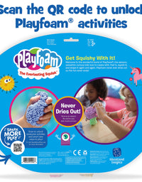 Educational Insights Playfoam Combo 8-Pack, Fidget, Sensory Toy, Stocking Stuffer for Boys & Girls, Ages 3+

