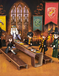 Wizarding World Harry Potter, Magical Minis Collector Set with 7 Collectible 3-inch Toy Figures, Kids Toys for Ages 5 and up
