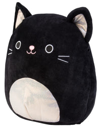 Squishmallow 12" Autumn The Black Cat - Cute and Soft Plush Stuffed Animal Toy - Great Gift for Kids - Official Kellytoy
