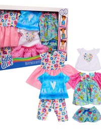 Baby Alive Mix N' Match Outfit Set, by Just Play
