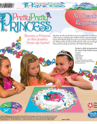Winning Moves Games Pretty Princess Board Game
