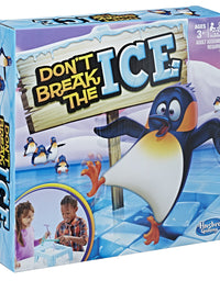 Don't Break the Ice Game
