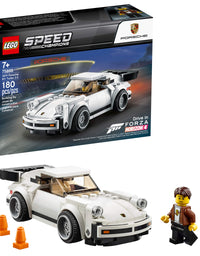 LEGO Speed Champions 1974 Porsche 911 Turbo 3.0 75895 Building Kit (180 Pieces)

