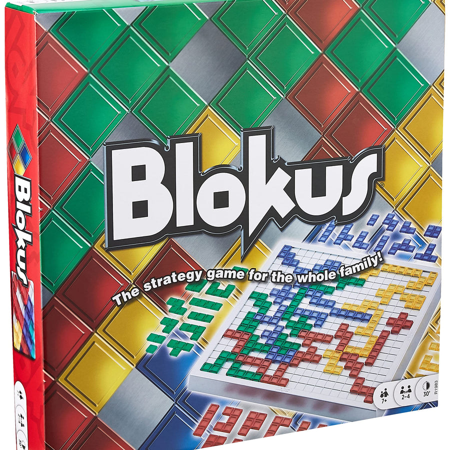 Blokus Game [Amazon Exclusive]