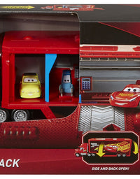 Disney Pixar Cars 3 Travel Time Mack Playset [Amazon Exclusive]
