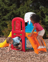 Step2 85314 Game Time Sports Climber and Slide
