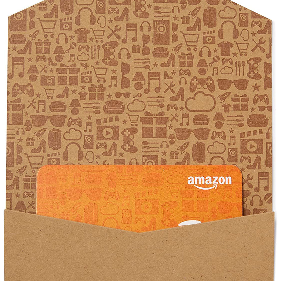 Amazon.com Gift Card in a Mini Envelope