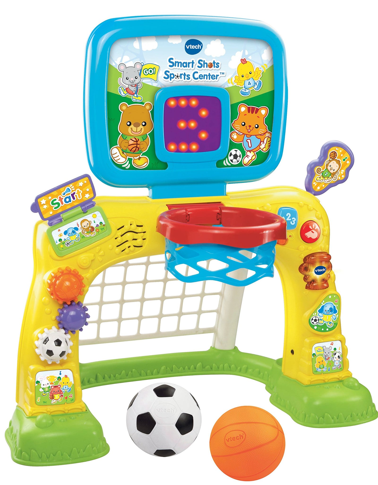 VTech Smart Shots Sports Center (Frustration Free Packaging)