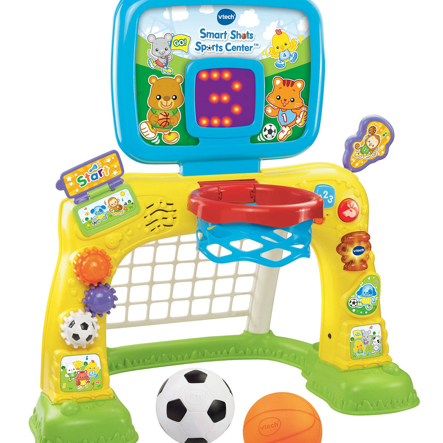 VTech Smart Shots Sports Center (Frustration Free Packaging)