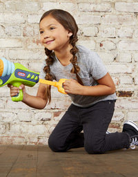 Little Tikes Mighty Blasters - Boom Blaster Toy Blaster with 3 Soft Power Pods for Boys and Kids
