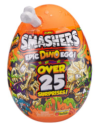 Smashers Epic Dino Egg Collectibles Series 3 Dino by Zuru - T-Rex
