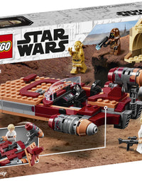 LEGO Star Wars: A New Hope Luke Skywalker's Landspeeder 75271 Building Kit, Collectible Star Wars Set (236 Pieces)
