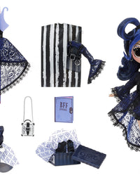 LOL Surprise OMG Moonlight B.B. Fashion Doll - Dress Up Doll Set with 20 Surprises for Girls and Kids 4+
