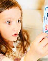 Hapinest Find and Seek Scavenger Hunt Outdoor Indoor Card Game for Kids
