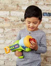 Little Tikes Mighty Blasters - Boom Blaster Toy Blaster with 3 Soft Power Pods for Boys and Kids
