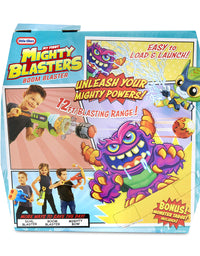 Little Tikes Mighty Blasters - Boom Blaster Toy Blaster with 3 Soft Power Pods for Boys and Kids
