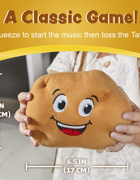 Tater Toss! Toss That Tater - Electronic Plush Potato Passing Game for Kids
