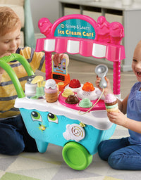 LeapFrog Scoop and Learn Ice Cream Cart

