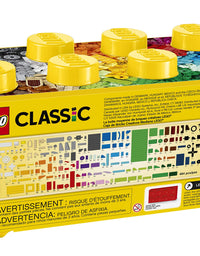 LEGO Classic Medium Creative Brick Box 10696 Building Toys for Creative Play; Kids Creative Kit (484 Pieces)
