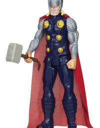 Marvel Avengers Titan Hero Series Thor 12-Inch Figure
