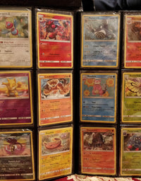 50+ Official Pokemon Cards Binder Collection Booster Box with 5 Foils in Any Combination and at Least 1 Rarity, GX, EX, FA, Tag Team, Or Secret Rare, with Cards Like Charizard and Detective Pikachu
