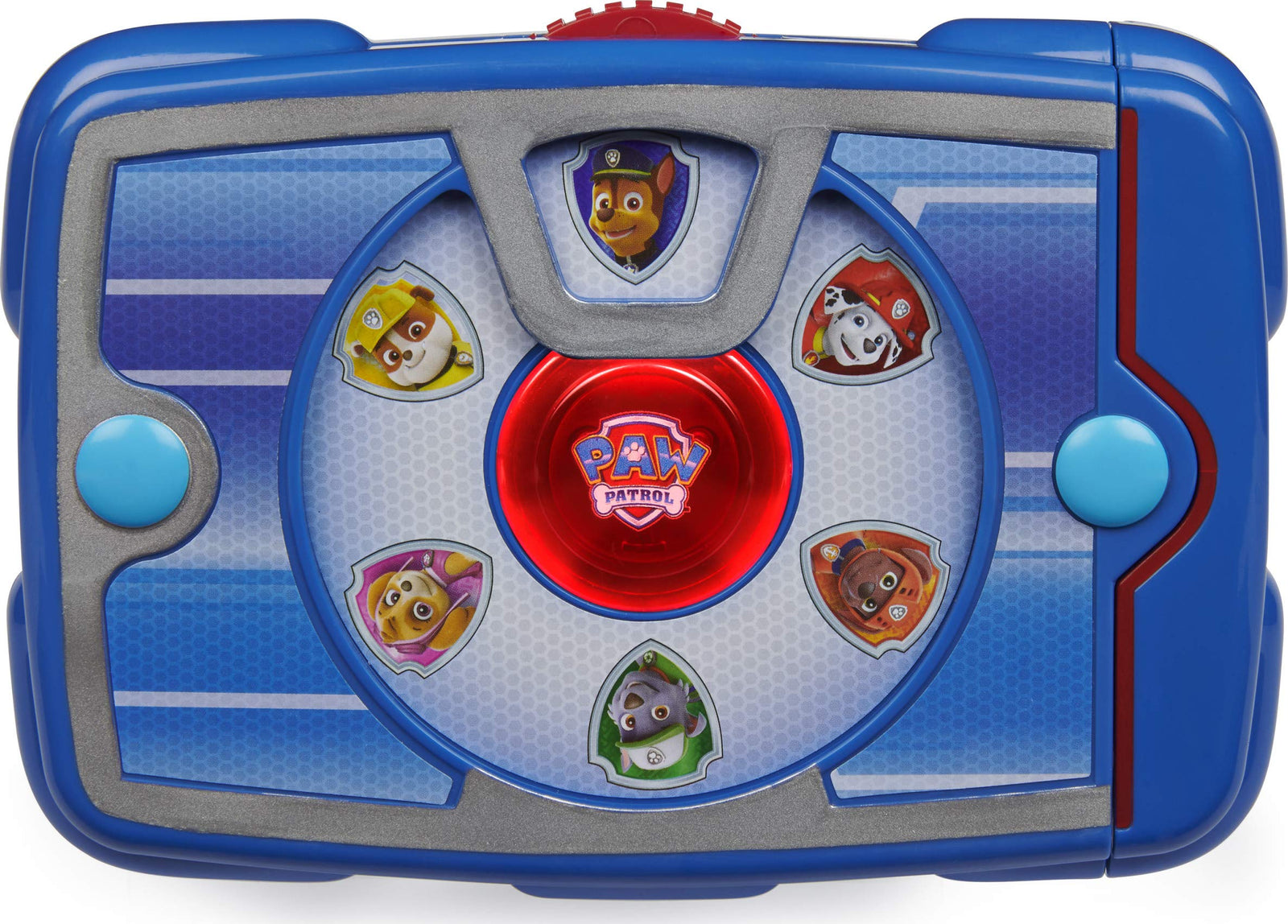 Paw Patrol, Ryder’s Interactive Pup Pad with 18 Sounds and Phrases, Toy for Kids Aged 3 and up