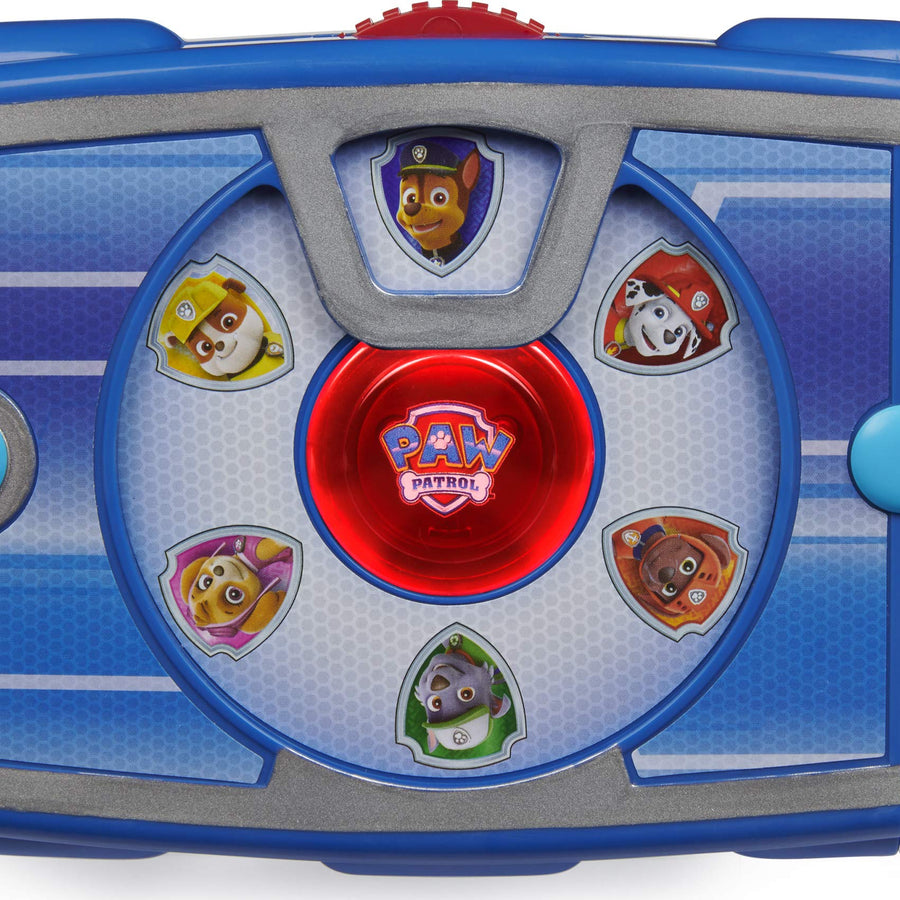 Paw Patrol, Ryder’s Interactive Pup Pad with 18 Sounds and Phrases, Toy for Kids Aged 3 and up
