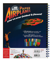 Klutz Book of Paper Airplanes Craft Kit
