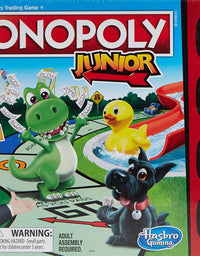 Monopoly Junior Board Game
