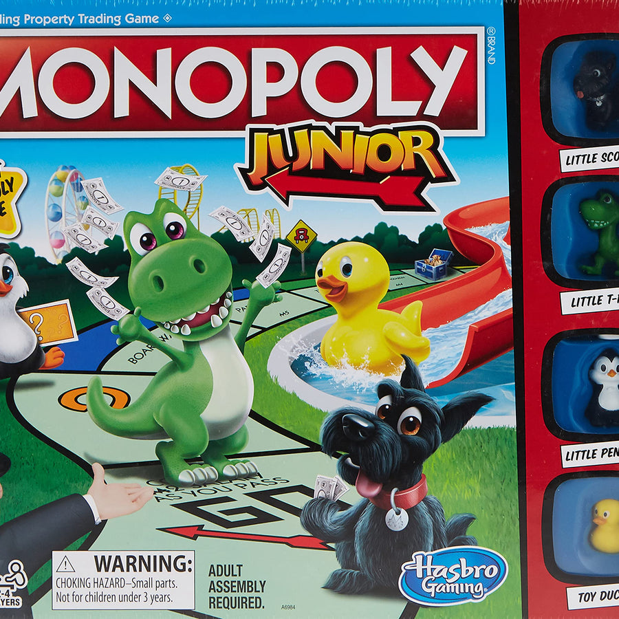 Monopoly Junior Board Game