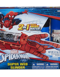 Super Web Slinger
