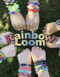 Rainbow Loom Mega Combo Set
