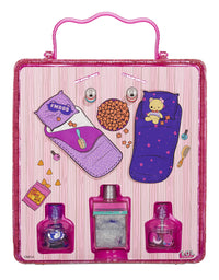 LOL Surprise Deluxe Present Surprise Series 2 Slumber Party Theme with Exclusive Doll & Lil Sister
