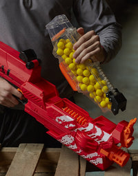 Nerf Rival Nemesis MXVII-10K, Red
