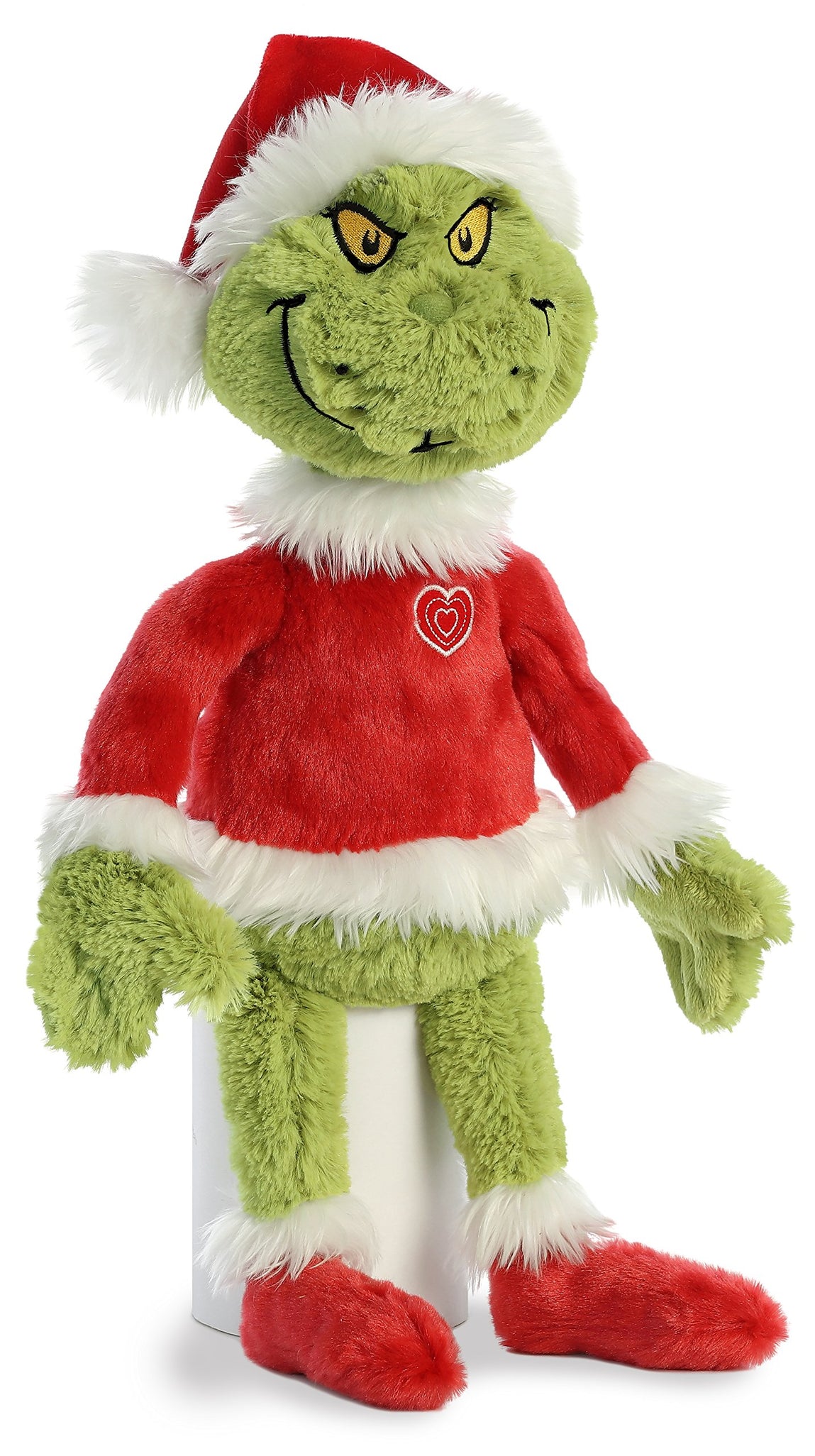 Aurora - Dr Seuss - 16" Grinch Santa