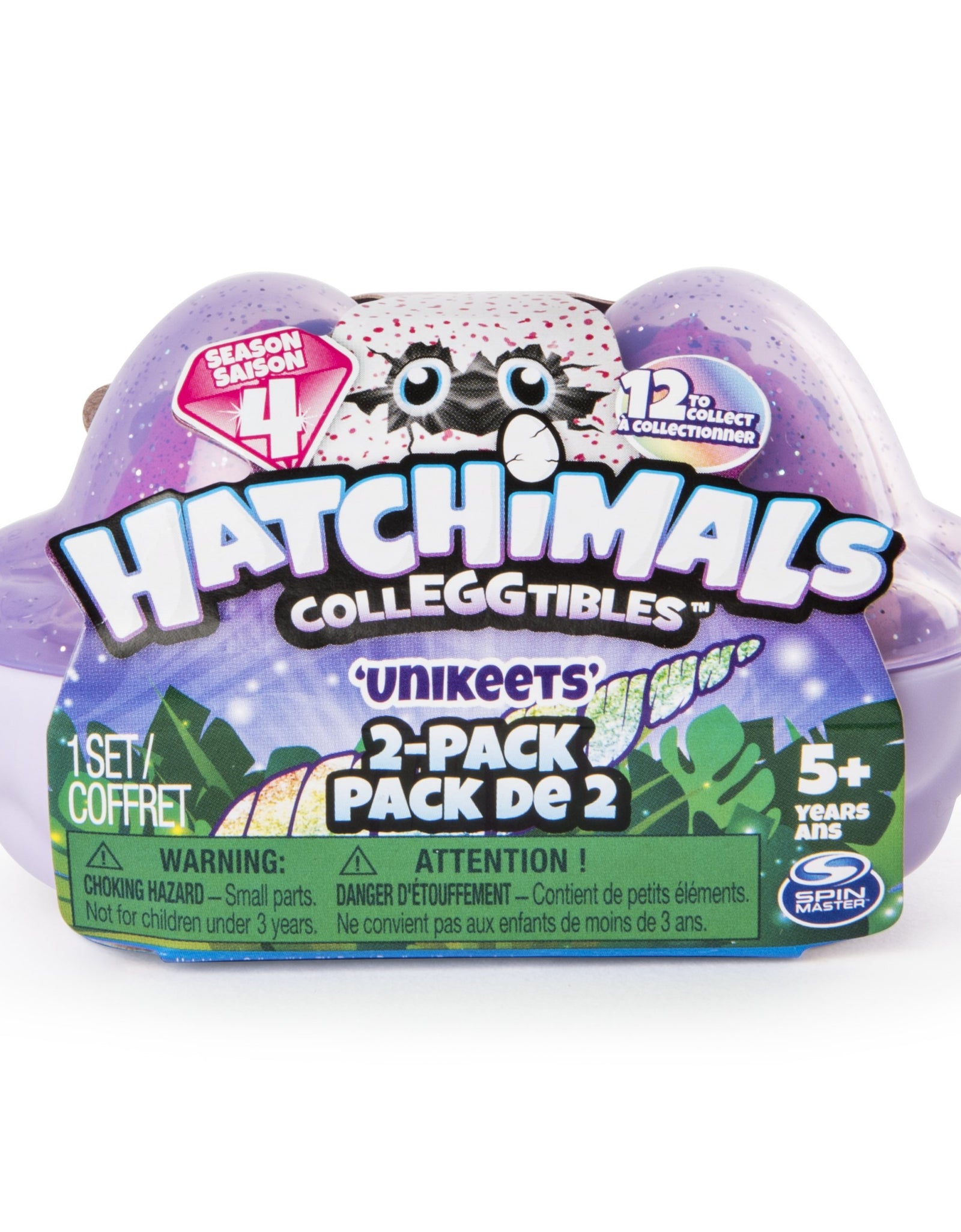 Hatchimal Egg Carton 2 Pack Season 4