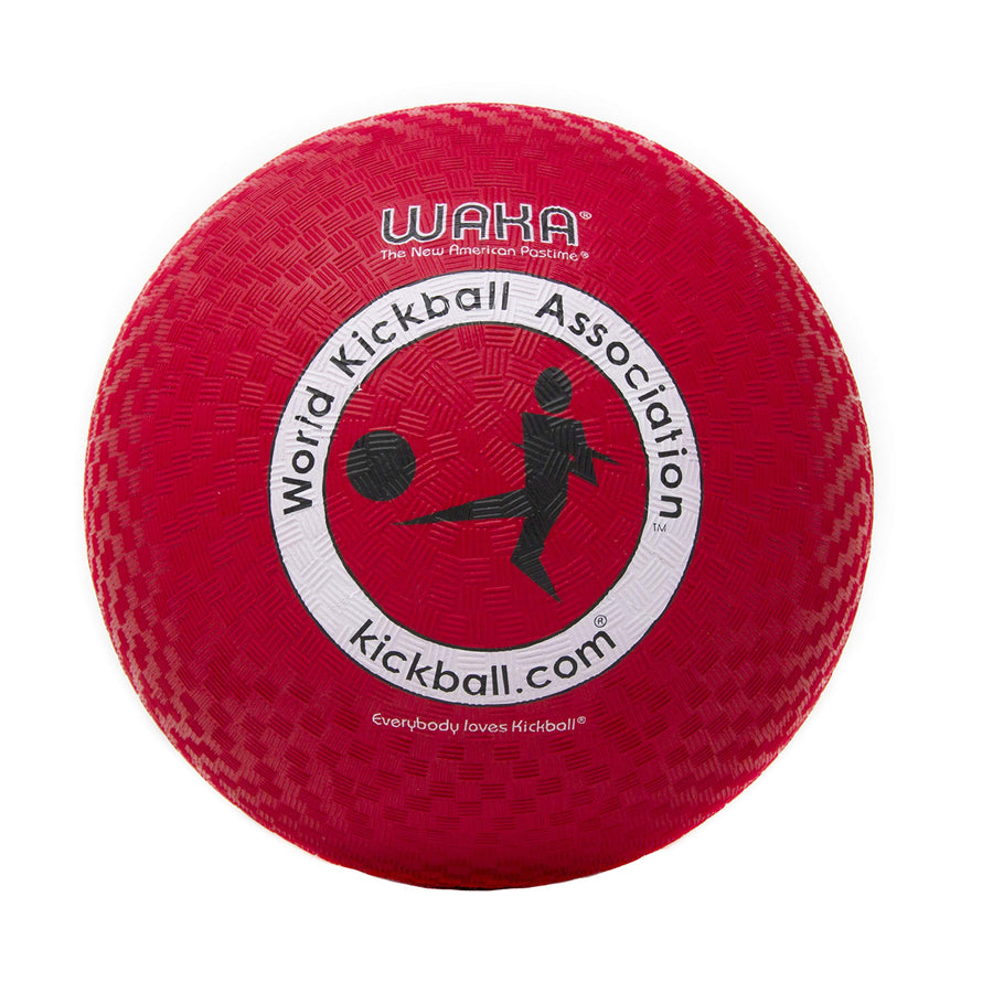 WAKA Official Kickball - Adult 10