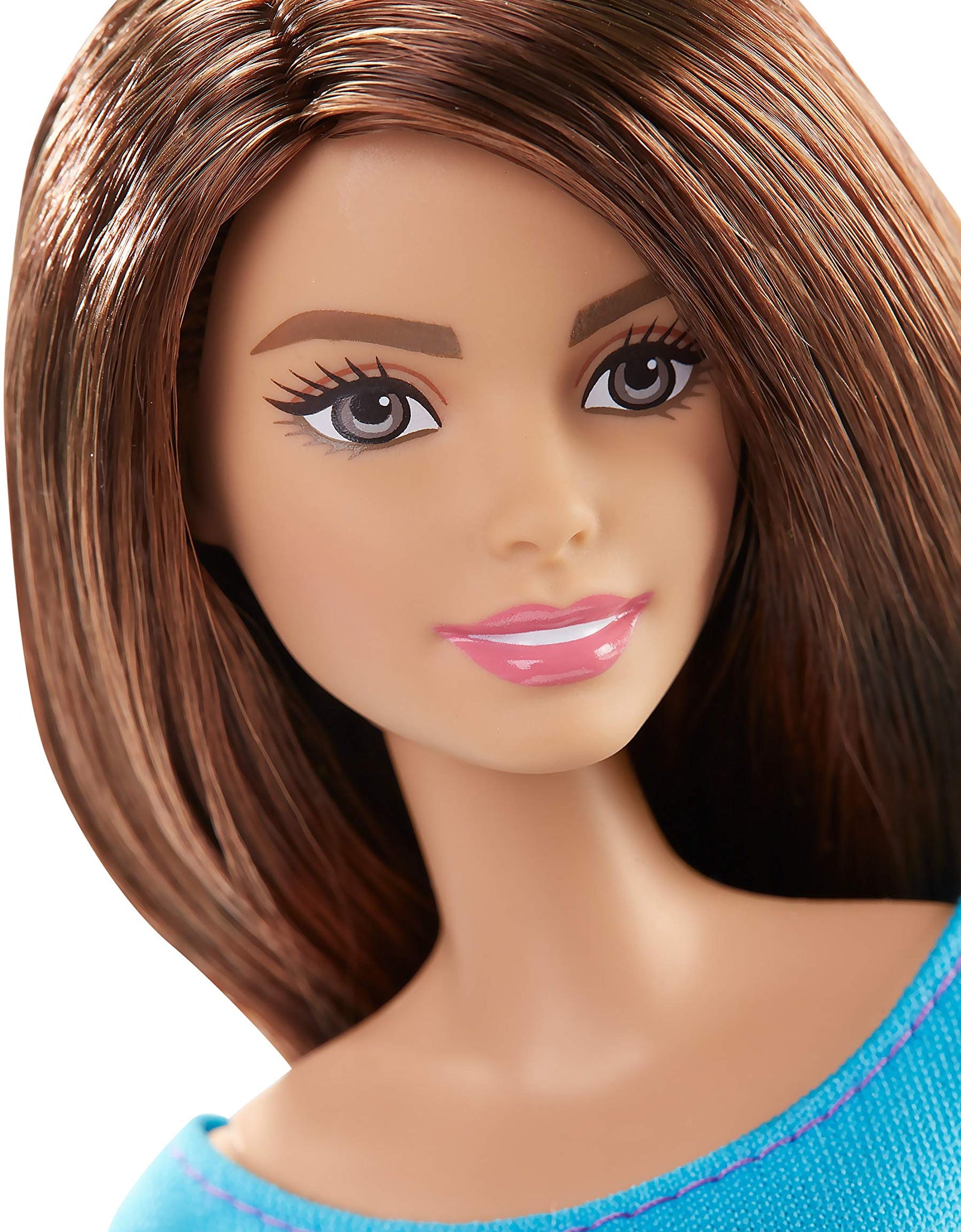 Barbie Made to Move Doll [Amazon Exclusive]