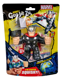 Heroes of Goo Jit Zu Licensed Marvel Hero Pack - Hulk
