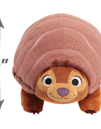 Disney Raya & The Last Dragon Fold'n Roll Tuk Tuk Plush, Stuffed Animal, by Just Play

