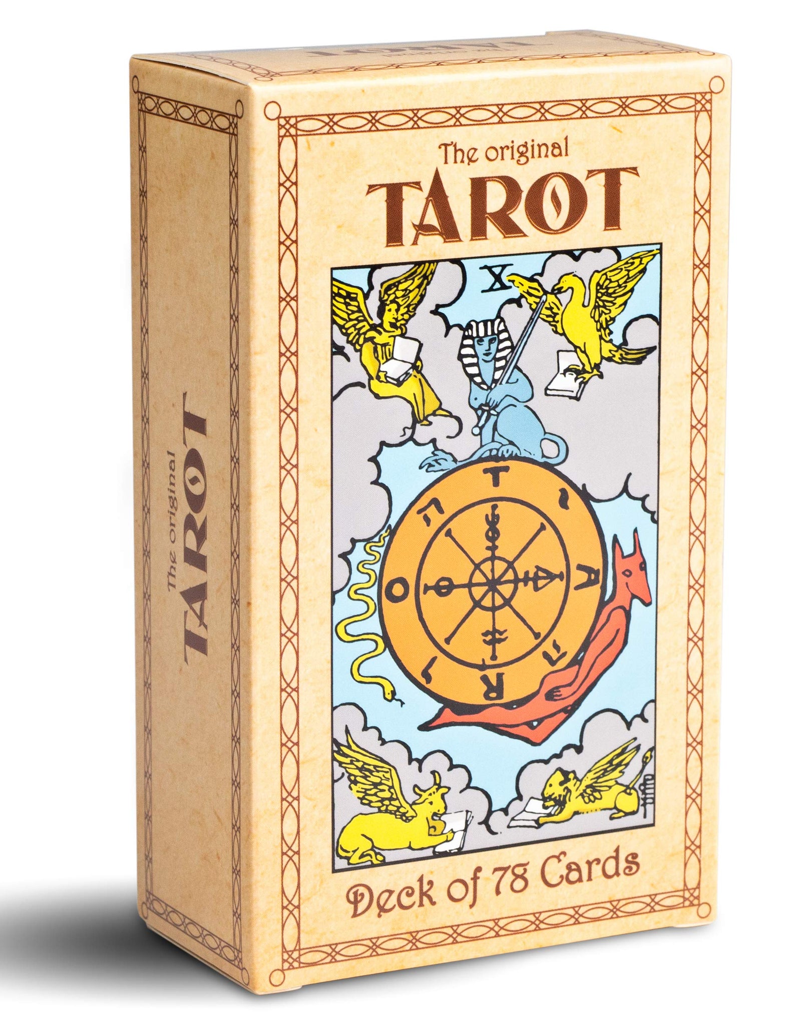 Original Tarot Cards Deck