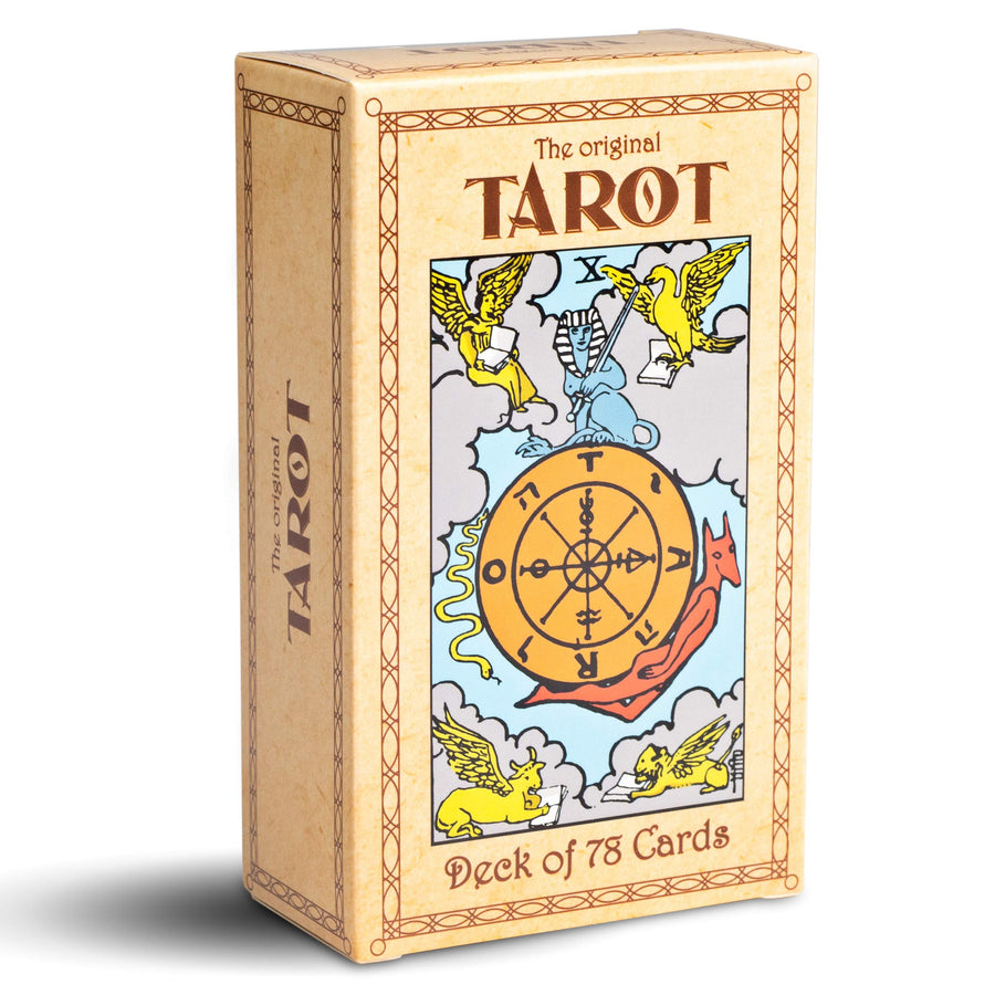 Original Tarot Cards Deck