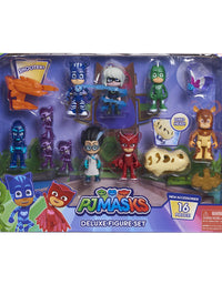 PJ Masks Deluxe Figure Set, by Just Play
