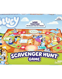 Bluey Scavenger Hunt Game, Multicolor (17144)
