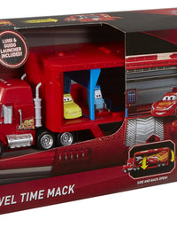 Disney Pixar Cars 3 Travel Time Mack Playset [Amazon Exclusive]
