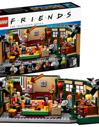 LEGO Ideas 21319 Central Perk Building Kit (1,070 Pieces)
