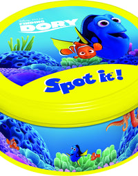 Spot it: Finding Dory
