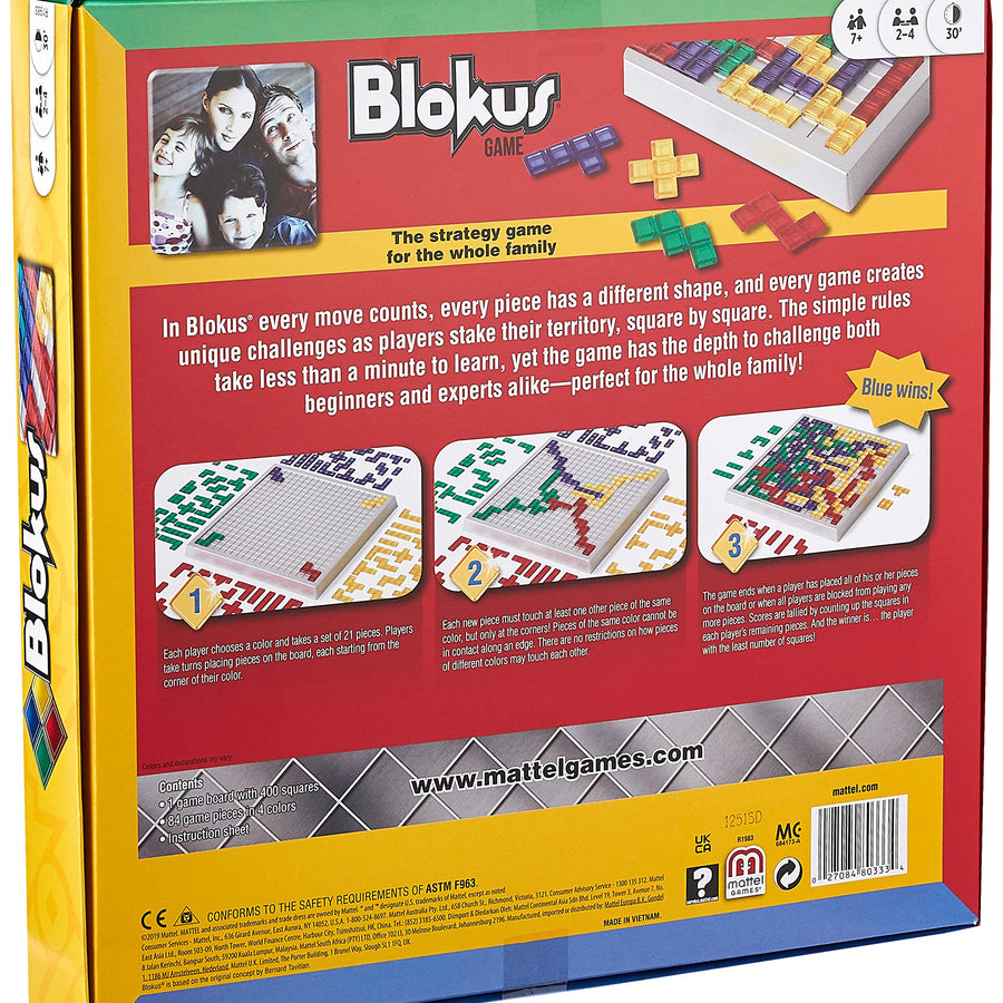 Blokus Game [Amazon Exclusive]