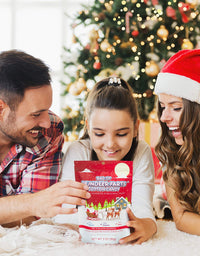 Bag Of Reindeer Farts Cotton Candy Funny Unique Christmas Stocking Stuffer Present For Kids Adults Boys Girls Men Women Teens Teachers White Elephant Office Party Fun Unique Holiday Surprise
