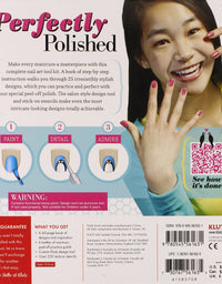 Klutz Nail Style Studio Book Kit
